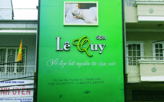 Lê Quy Spa - Hai Bà Trưng