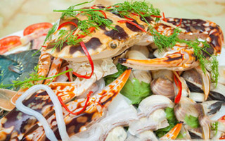 Quán Hải Sản Biên Hòa