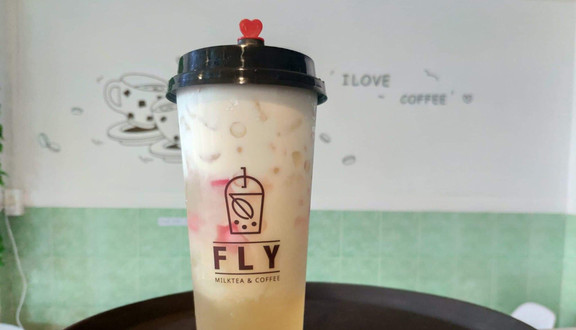 FLY Milk Tea & Coffee