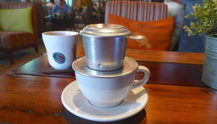 Mr. Chí Coffee - Nguyễn Văn Bá