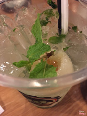 Lychee Mojito 39K