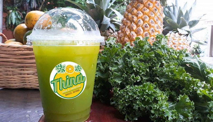 Thina Juice & Smoothie - 3 Tháng 2