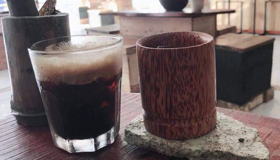Góc Phố Coffee - Đường Số 35