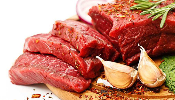 Thịt Hoàng Kim - Gold Meat