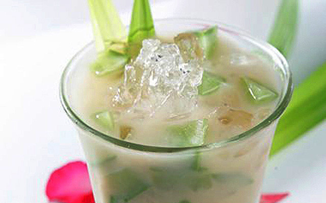 Trà Sữa - Lê Bình