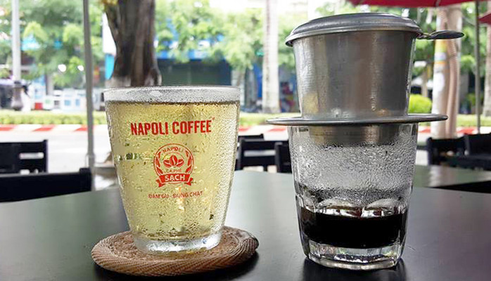 Napoli Coffee - Tân Thới Hiệp 21