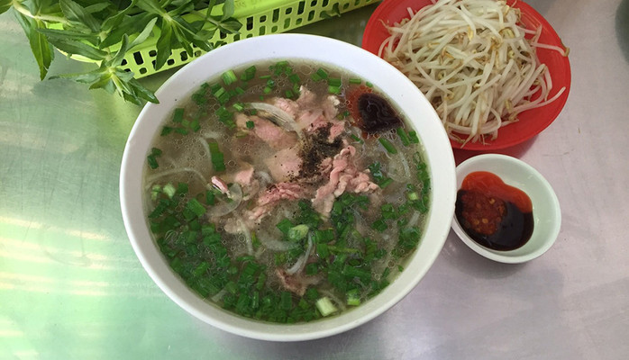 Hương Việt - Phở & Bún Bò - Lê Văn Khương