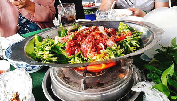 A. Thi - Đặt Tiệc Liên Hoan & Cưới Hỏi