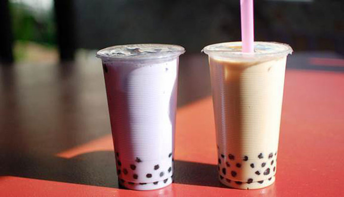 Bi Bo Milk Tea