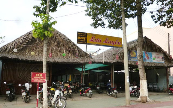 Lưu Luyến Cafe