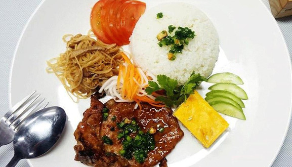 Cơm Tấm Trang - Minh Phụng