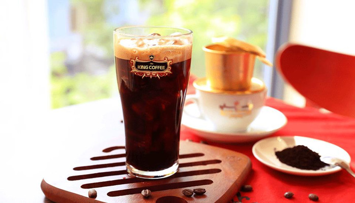 King Coffee - Linh Đàm - Lô 50