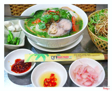 Bún Cá Nục Bông-29.000