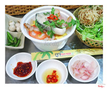 Bún Cá Cam :29k