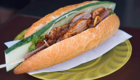 Bánh Mì Cầu Vồng
