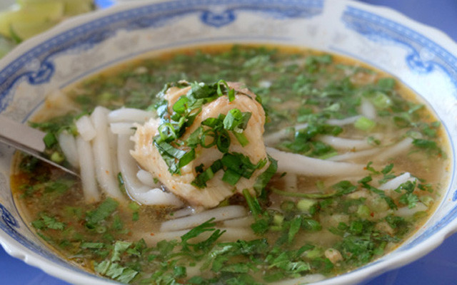 Bà Cả - Bánh Canh Cá Lóc