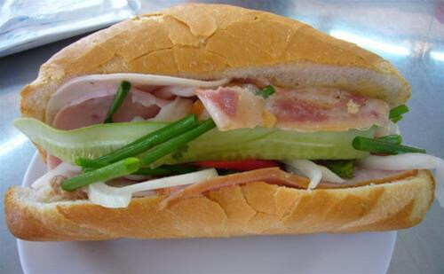 Ngọc Ánh Bánh Mì Hà Nội - Vườn Lài