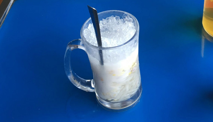Sinh Tố 126