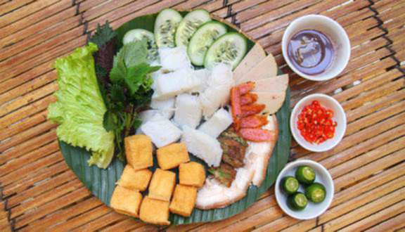 Quán Nhỏ Đường Xưa - Bún Đậu Mắm Tôm