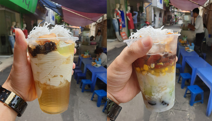 Cô Nhàn - Tào Phớ & Chè