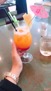 Coctail vị lạ 😊