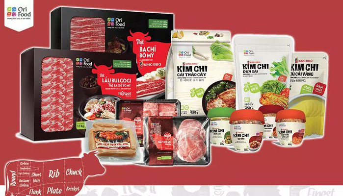 Mẹ 2 Con - Combo Lẩu Nướng Ori Food