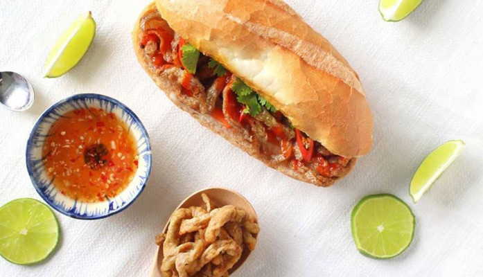 Bánh Mì Chả Cá Má Hải - 97 Lê Thanh Nghị