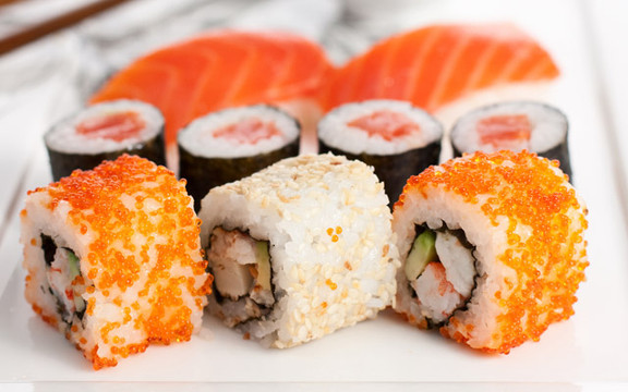 Namu Sushi - Trần Khánh Dư