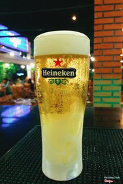 Heineken Draught - 250ml - 5.0% - 22.000 VNĐ