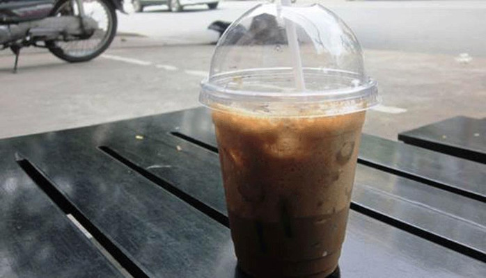 Cà Phê Phin - Trần Cao Vân