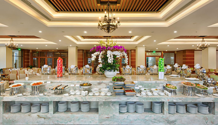 The Sea Restaurant - Võ Nguyên Giáp