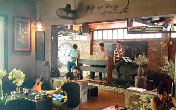 Trịnh Ca Cafe - Tô Hiệu