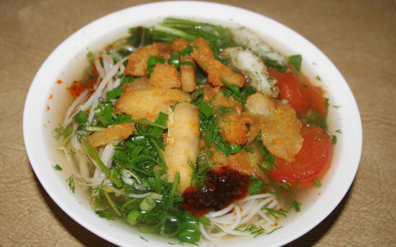 Bún Chả Cá Đà Nẵng