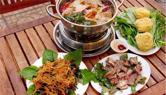 Lẩu Dê Hương Đồng