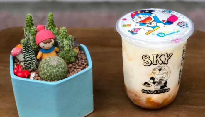 Sky Coffee & Milk Tea