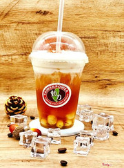 trà ô long sen vàng