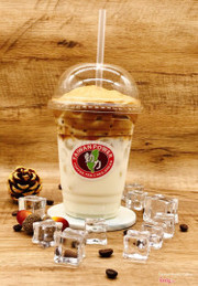 cà phê bọt biển