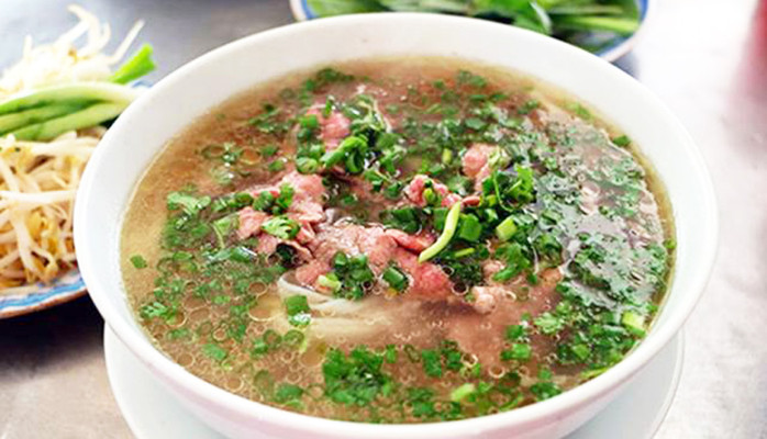 Phở Đường Ray