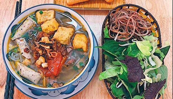 Riêu Cô Chanh - Bún Riêu & Lẩu Riêu