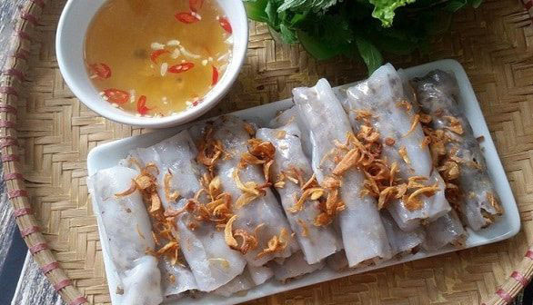 Bánh Cuốn Bắc Kạn - Minh Cầu