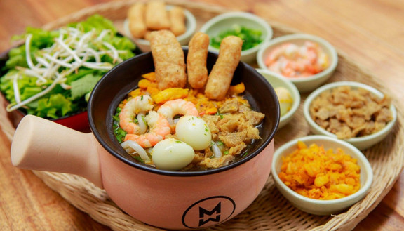 M'M Food - Bánh Canh Ghẹ