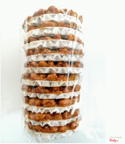 😍😍Ăn vặt ngày tết, thay vì hạt dưa chúng ta thử đổi qua hạt đậu đi ạ!
😁Đức Hòa nổi tiếng với đậu phộng. Ai đã ăn qua rồi thì không thể quên hương vị giòn thơm, beo béo được. Ăn là ghiền, bóc liền t