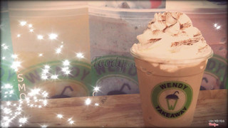 Mocha Ice-blended