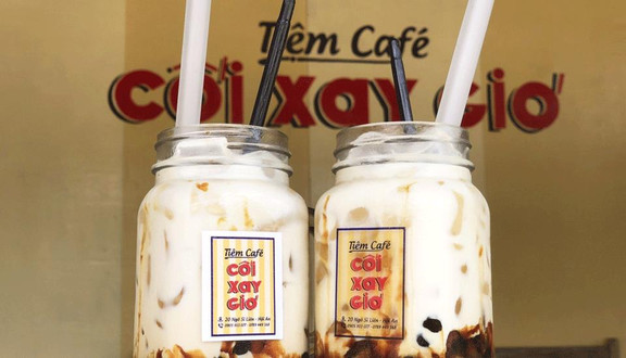 Tiệm Cafe Cối Xay Gió - Ngô Sĩ Liên