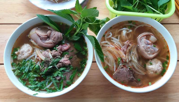 Bún Bò Út Xuân