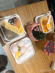 Desert ngon nhất trước giờ mình thử! Desert ngon lạ trà sữa trân châu mềm ❤️😘10d cho chất lượng  