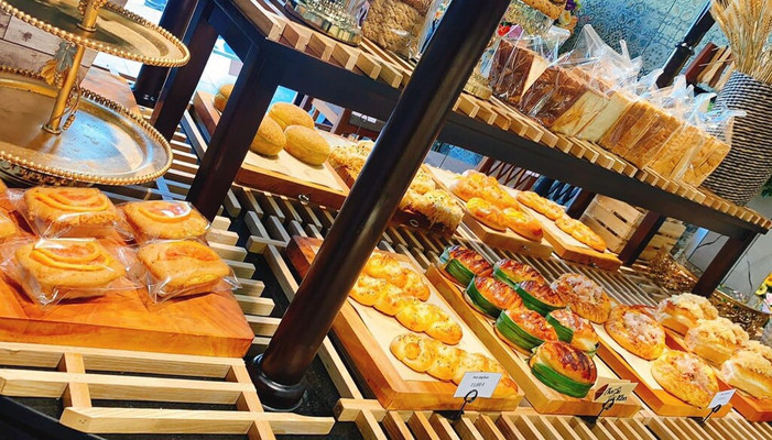 Sugar Snack - Bánh Ngọt - Vincom Biên Hoà