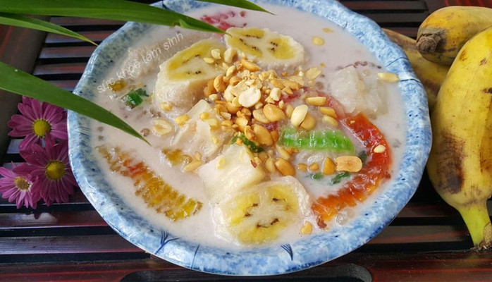 Chèn Chén - Chè - Thống Nhất