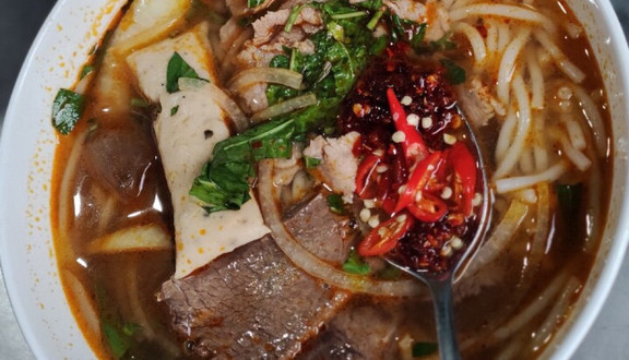 Bách Khoa - Bún Bò - Đường 17