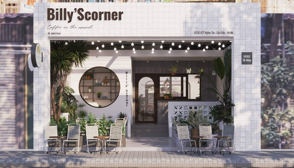 Billy'Scorner Coffee - Nước Ép, Sinh Tố & Trà Hoa Quả